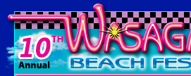 8th Annual Wasaga Beach Fest, return to Home Page