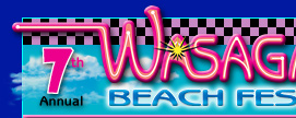 5th Annual Wasaga Beach Fest, return to Home Page